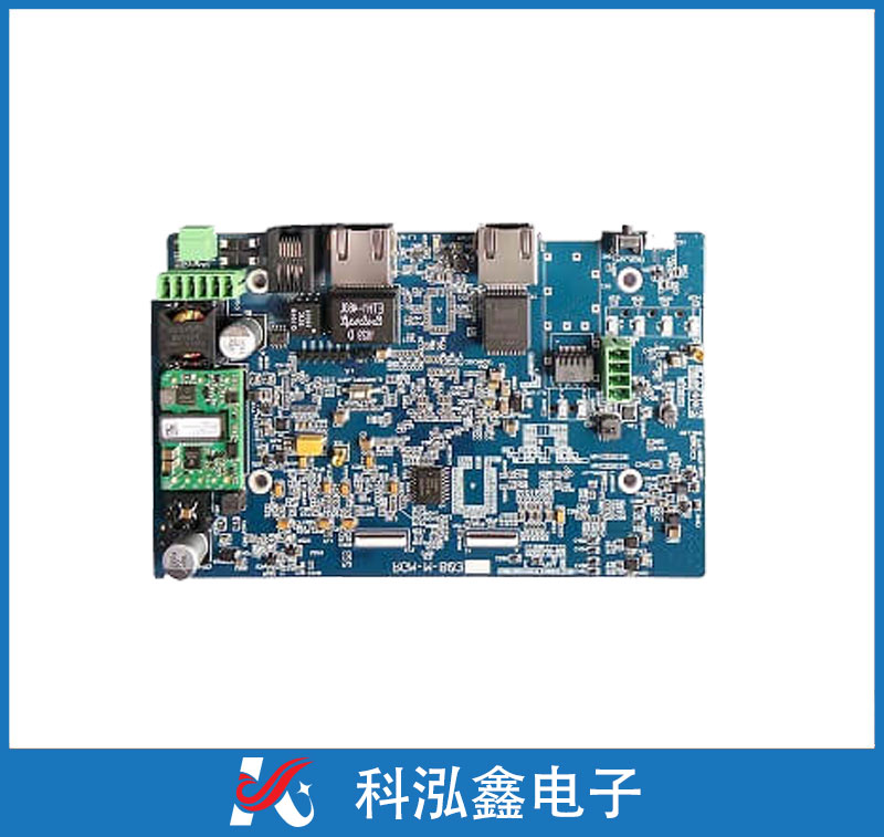 运动控制类-PCBA加工