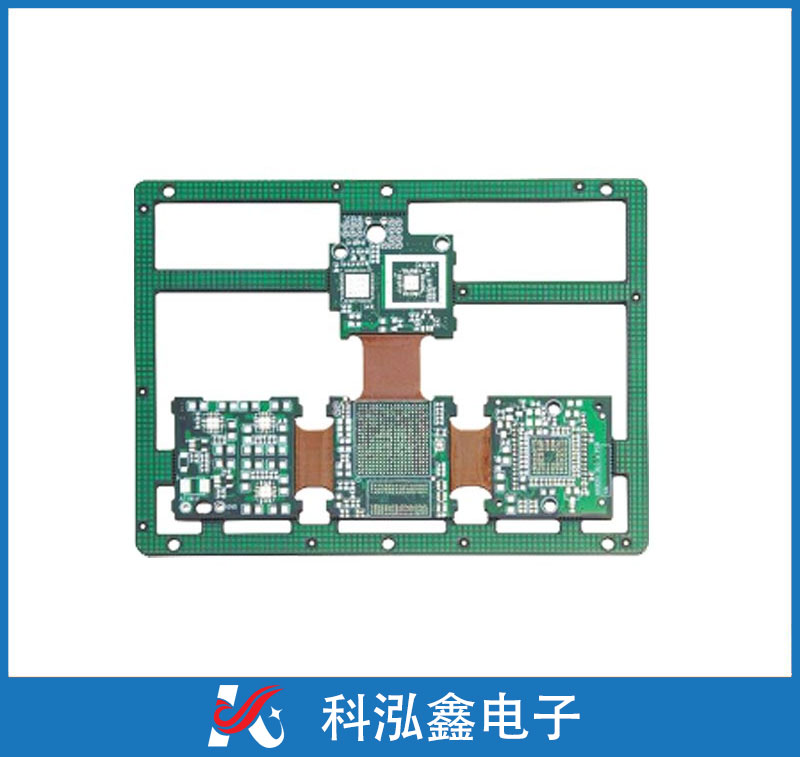 软硬板-PCBA加工定制